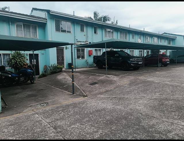 2 BEDROOM TOWNHOUSE FOR SALE IN ASHLEY